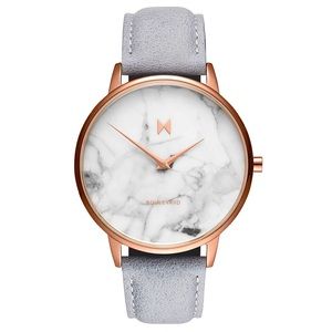 MVMT - 38mm marble watch